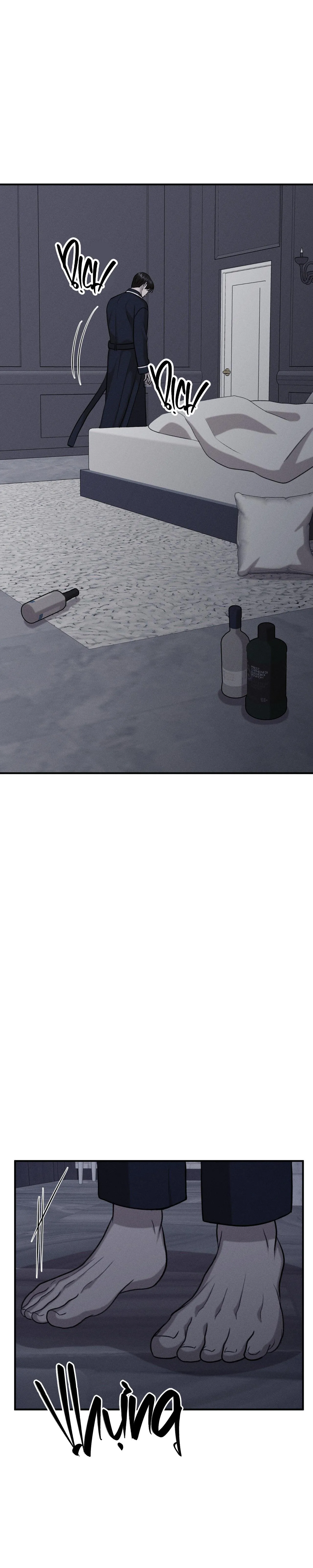 (SONG TÍNH) ĐIỂM ƯỚT ÁT Chapter 18 Trang 5