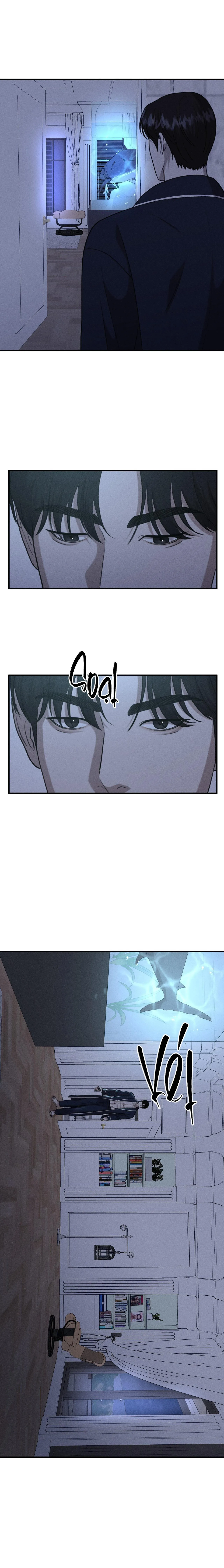 (SONG TÍNH) ĐIỂM ƯỚT ÁT Chapter 18 Trang 6