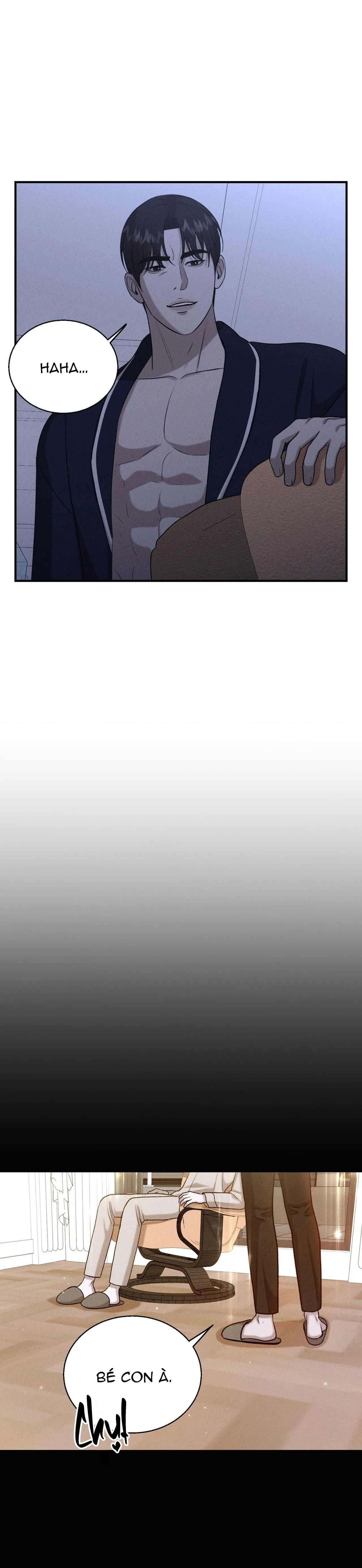 (SONG TÍNH) ĐIỂM ƯỚT ÁT Chapter 18 Trang 7