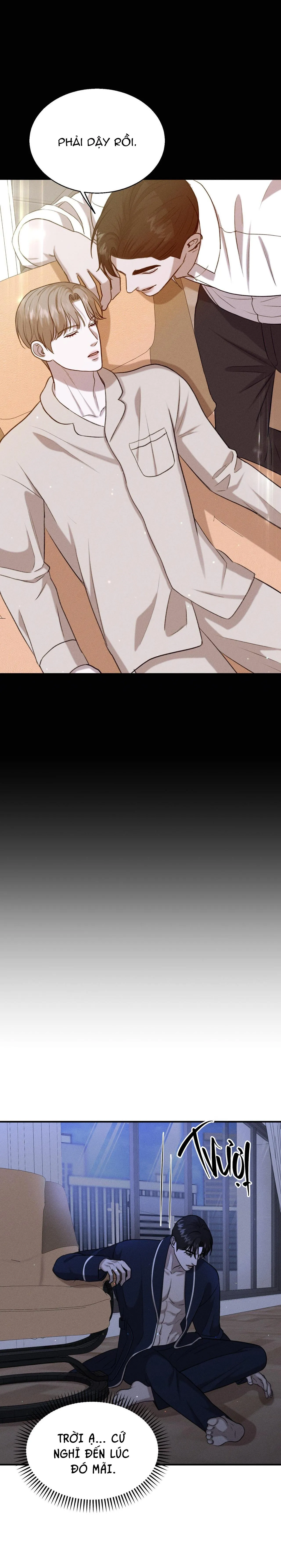 (SONG TÍNH) ĐIỂM ƯỚT ÁT Chapter 18 Trang 8