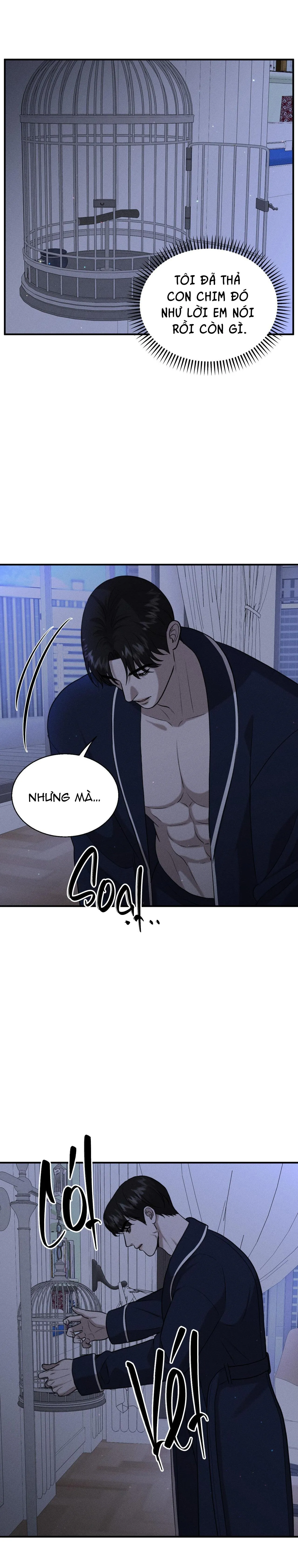 (SONG TÍNH) ĐIỂM ƯỚT ÁT Chapter 18 Trang 9