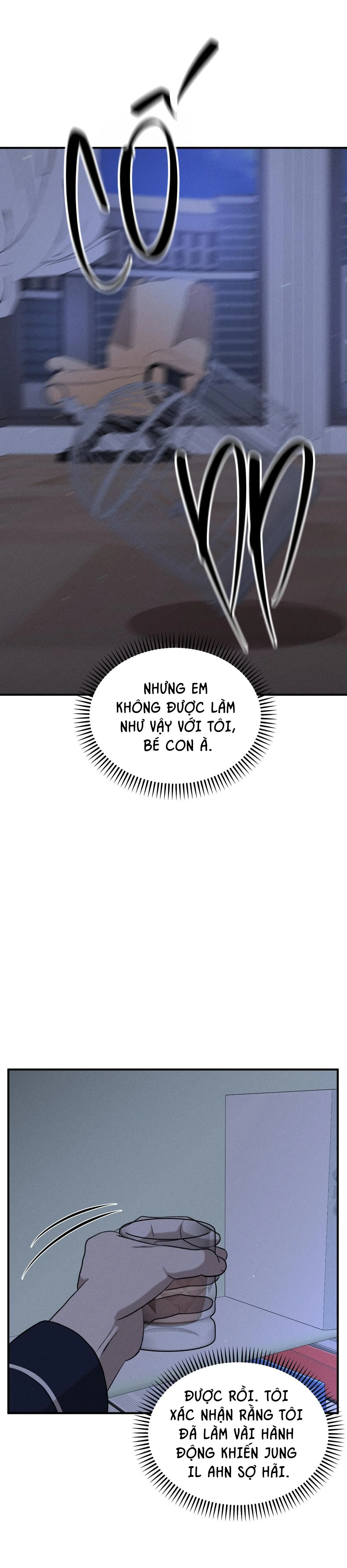 (SONG TÍNH) ĐIỂM ƯỚT ÁT Chapter 18 Trang 10