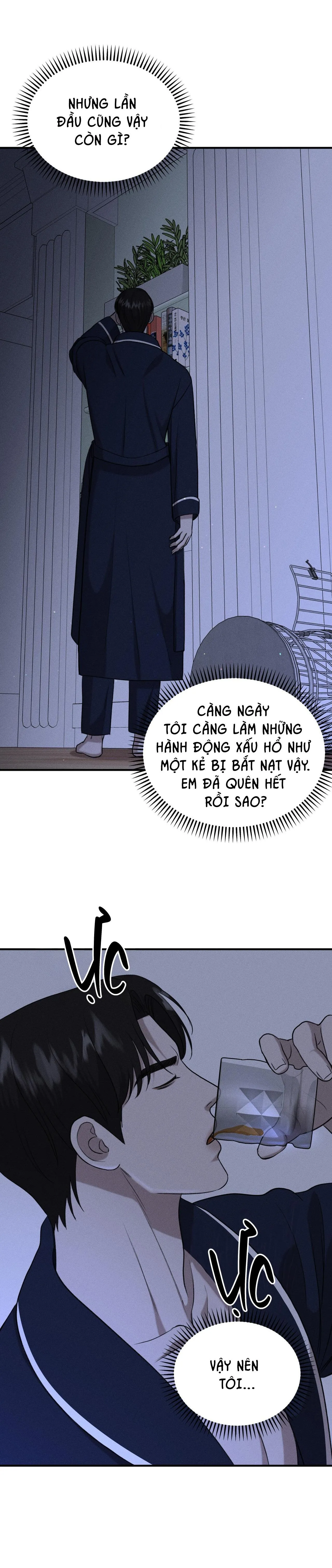 (SONG TÍNH) ĐIỂM ƯỚT ÁT Chapter 18 Trang 11