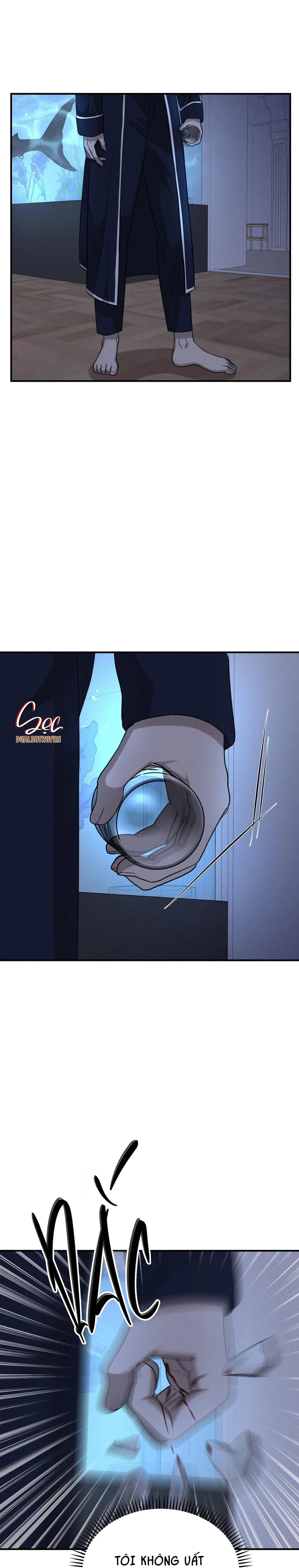 (SONG TÍNH) ĐIỂM ƯỚT ÁT Chapter 18 Trang 12