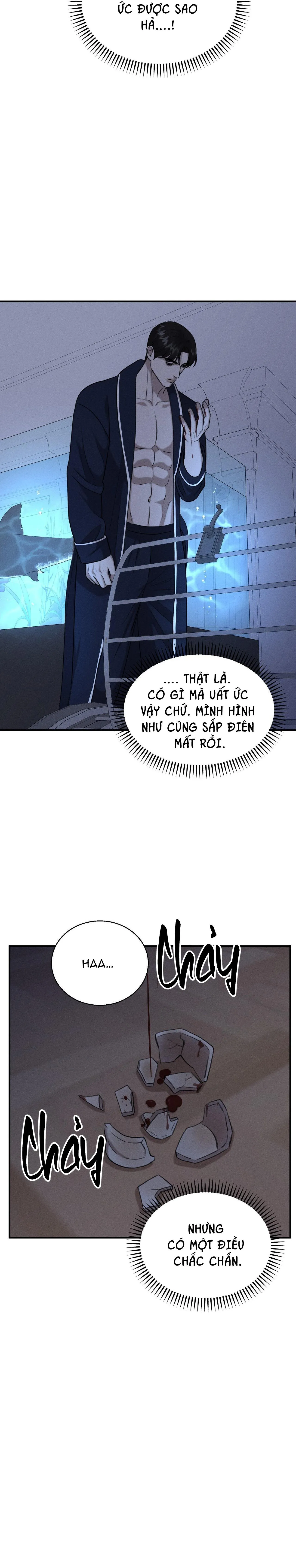 (SONG TÍNH) ĐIỂM ƯỚT ÁT Chapter 18 Trang 13