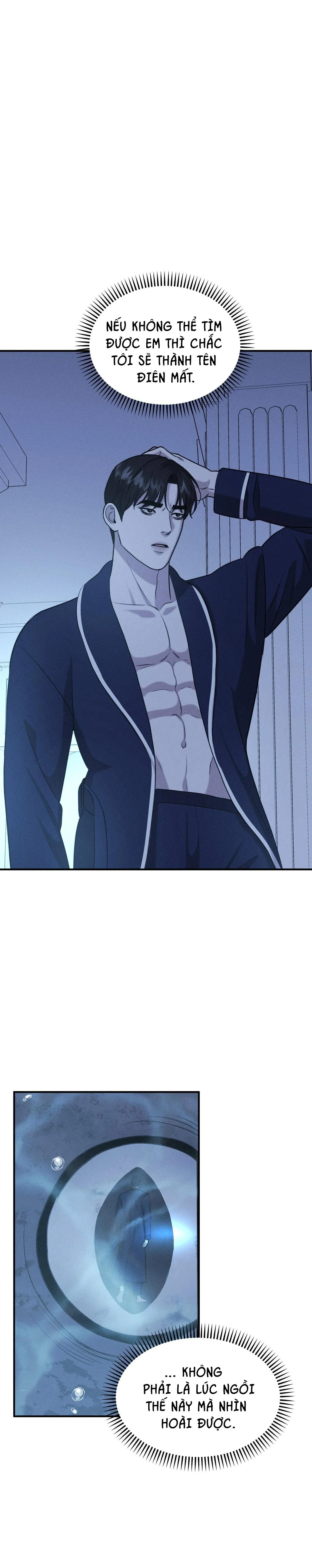 (SONG TÍNH) ĐIỂM ƯỚT ÁT Chapter 18 Trang 14