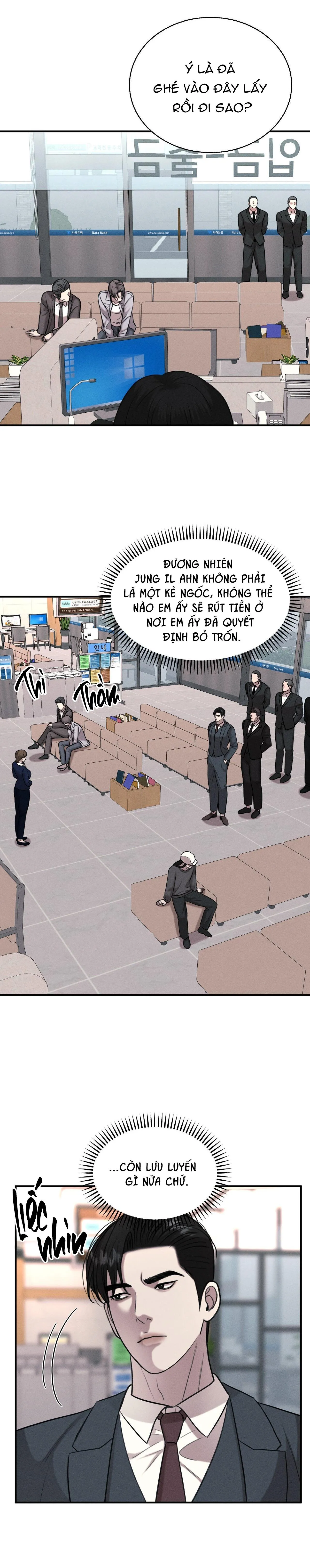 (SONG TÍNH) ĐIỂM ƯỚT ÁT Chapter 18 Trang 16