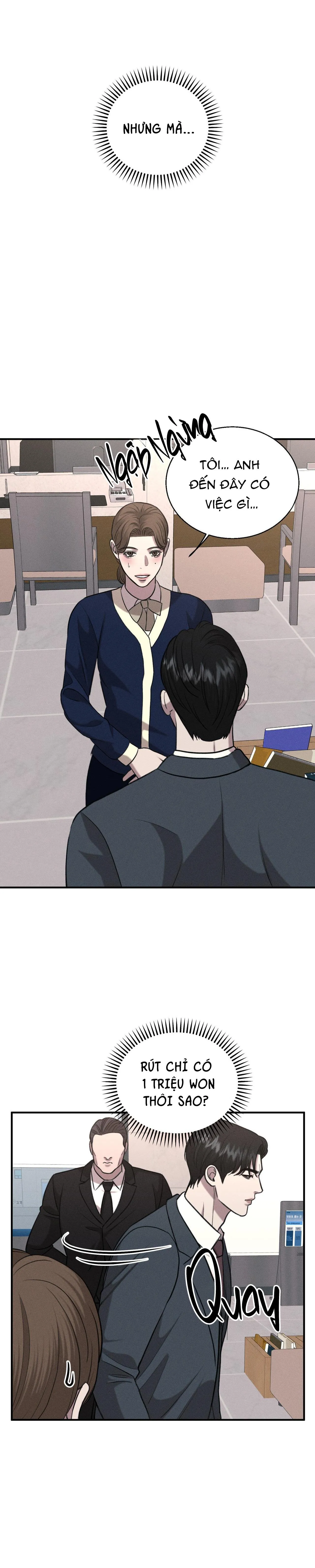 (SONG TÍNH) ĐIỂM ƯỚT ÁT Chapter 18 Trang 17