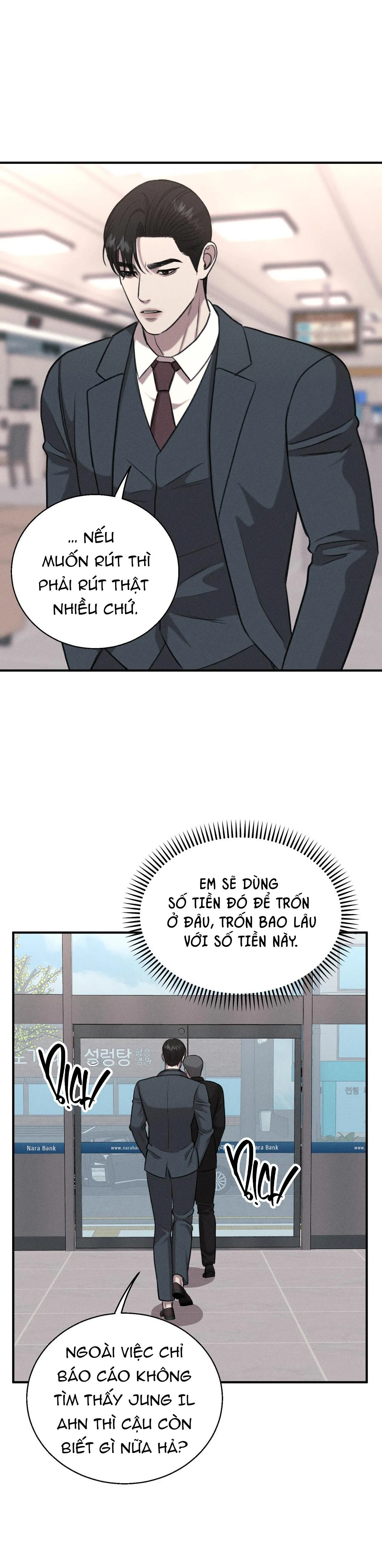 (SONG TÍNH) ĐIỂM ƯỚT ÁT Chapter 18 Trang 18