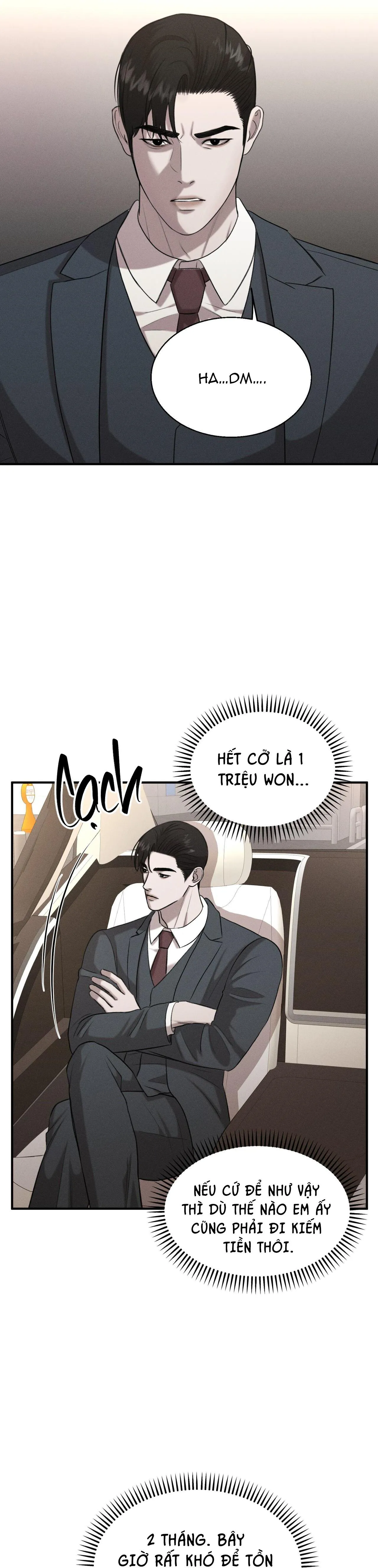 (SONG TÍNH) ĐIỂM ƯỚT ÁT Chapter 18 Trang 21