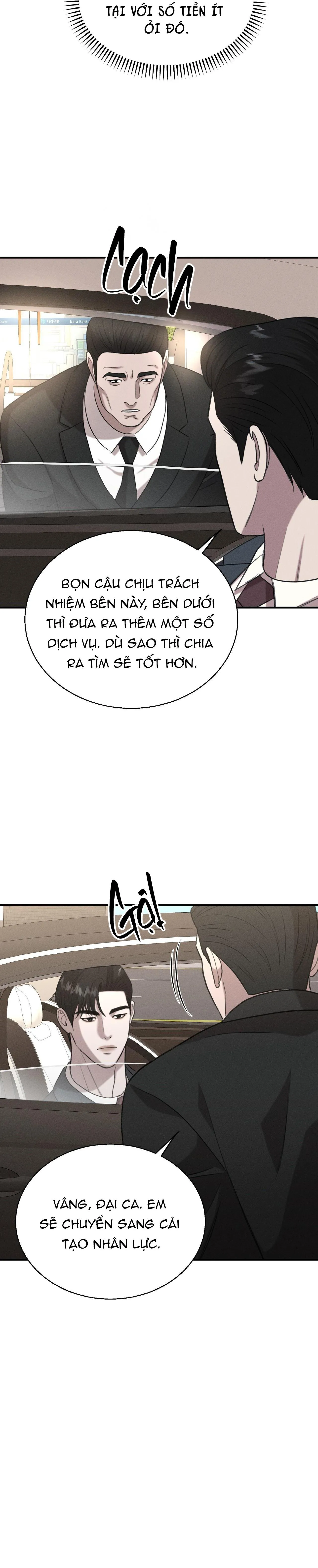 (SONG TÍNH) ĐIỂM ƯỚT ÁT Chapter 18 Trang 22