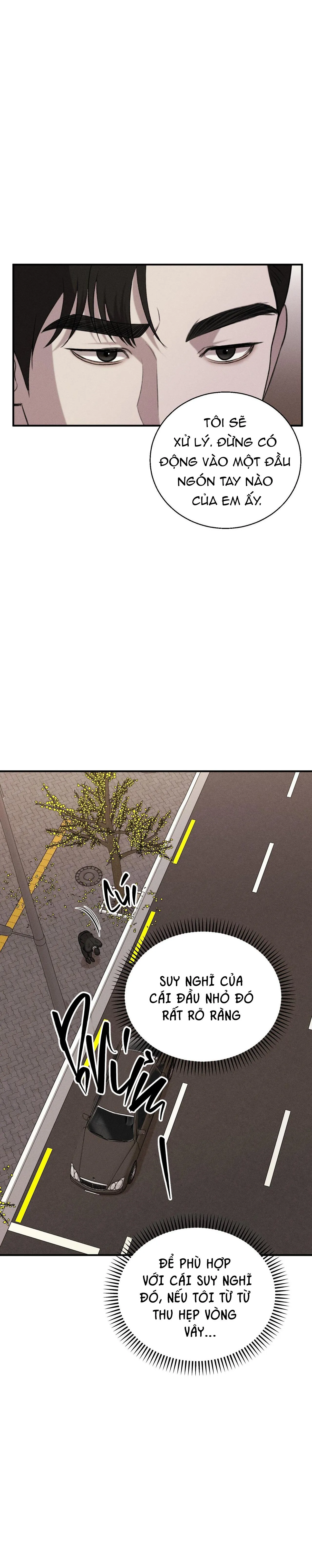 (SONG TÍNH) ĐIỂM ƯỚT ÁT Chapter 18 Trang 23