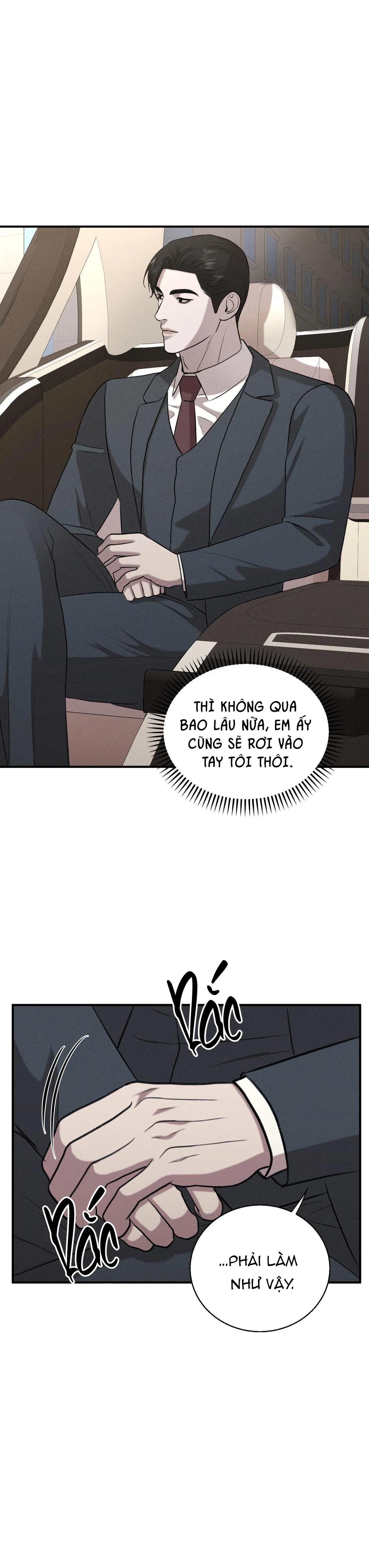 (SONG TÍNH) ĐIỂM ƯỚT ÁT Chapter 18 Trang 24