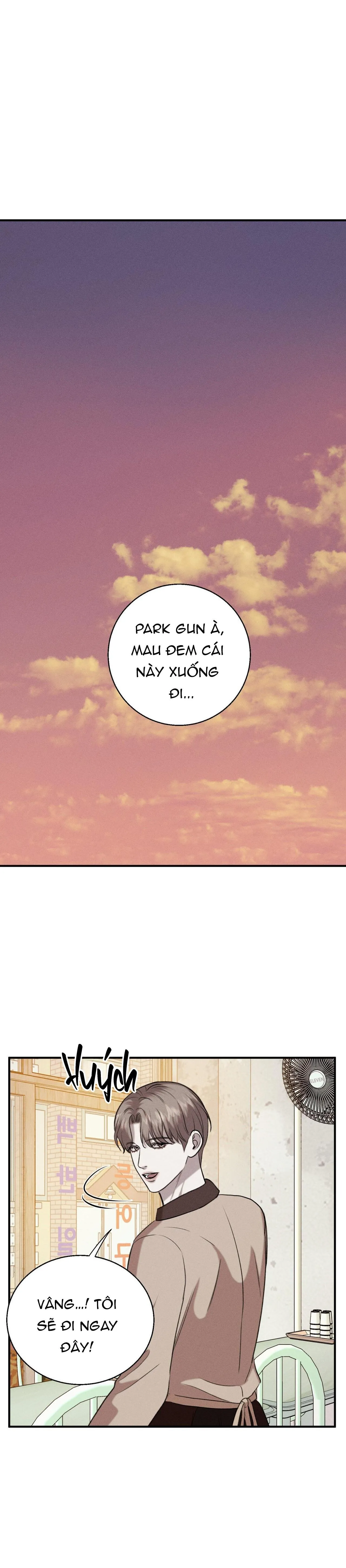 (SONG TÍNH) ĐIỂM ƯỚT ÁT Chapter 18 Trang 25