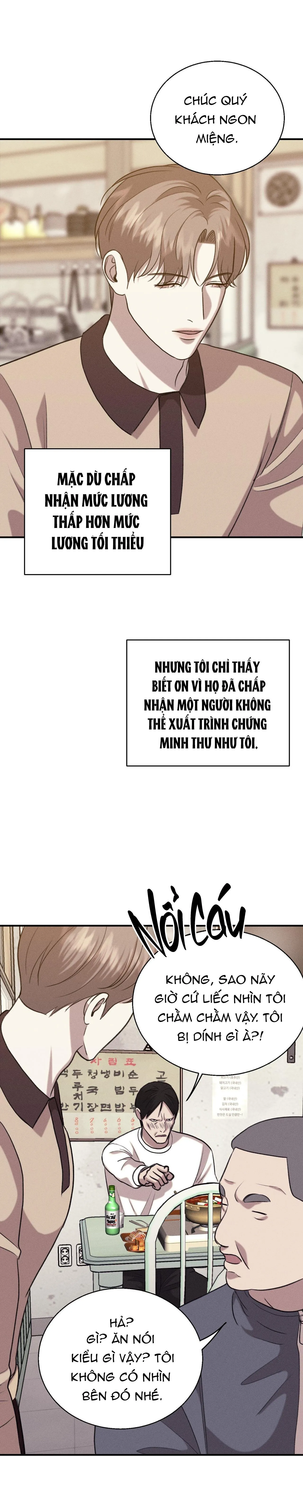 (SONG TÍNH) ĐIỂM ƯỚT ÁT Chapter 18 Trang 27