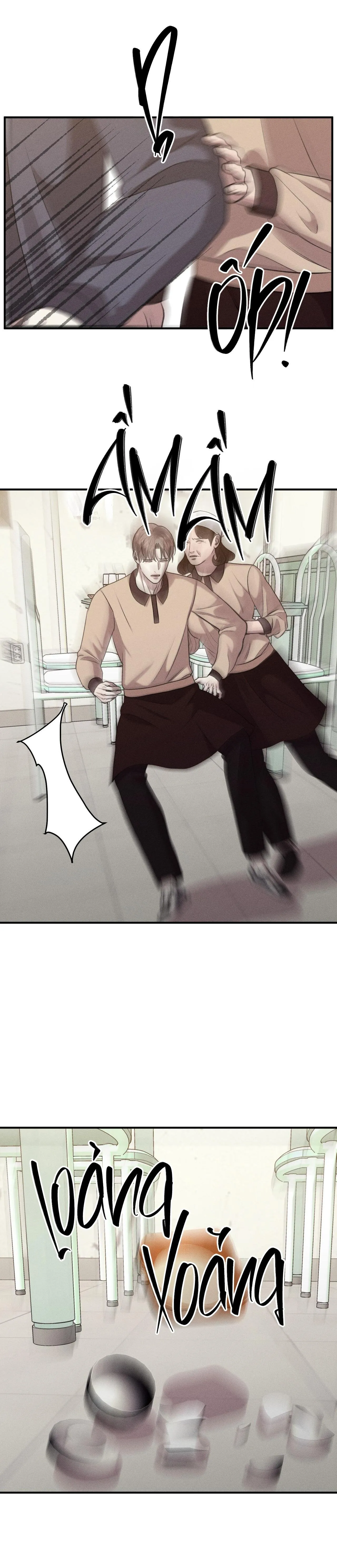 (SONG TÍNH) ĐIỂM ƯỚT ÁT Chapter 18 Trang 29