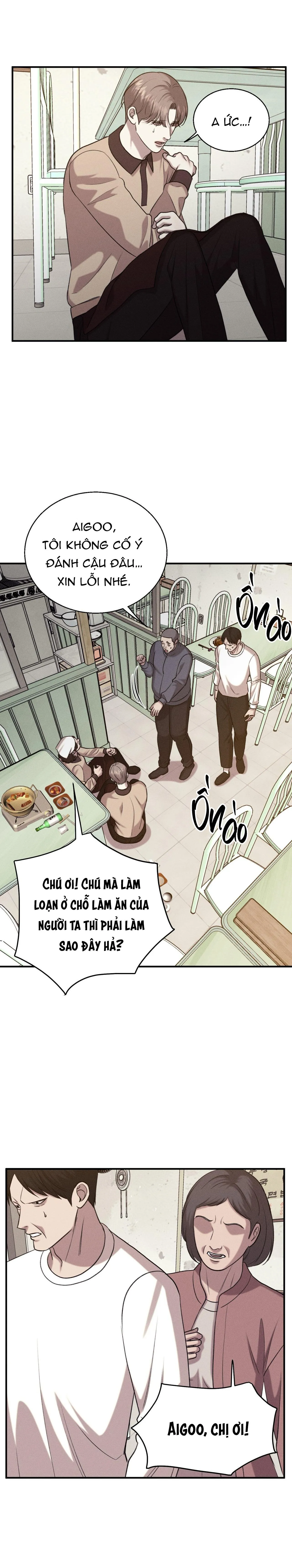 (SONG TÍNH) ĐIỂM ƯỚT ÁT Chapter 18 Trang 30