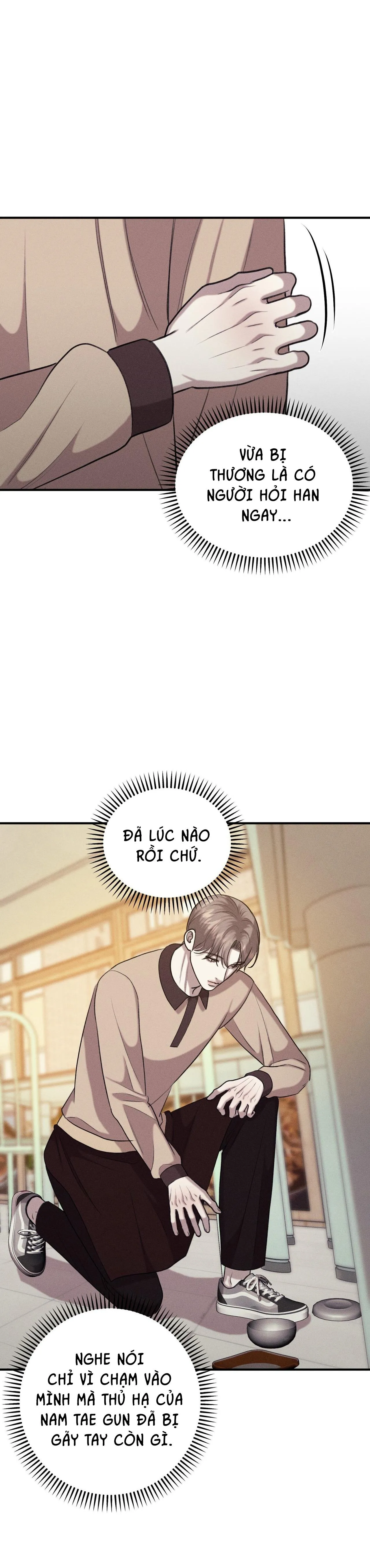 (SONG TÍNH) ĐIỂM ƯỚT ÁT Chapter 18 Trang 32