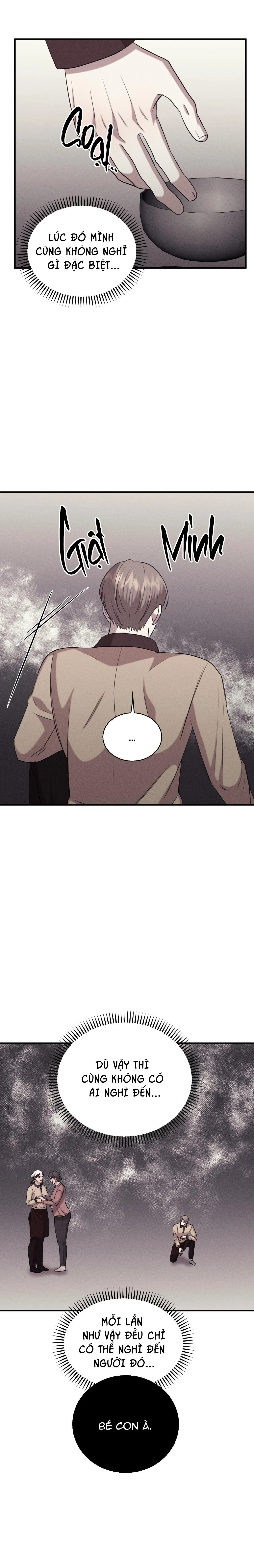 (SONG TÍNH) ĐIỂM ƯỚT ÁT Chapter 18 Trang 33