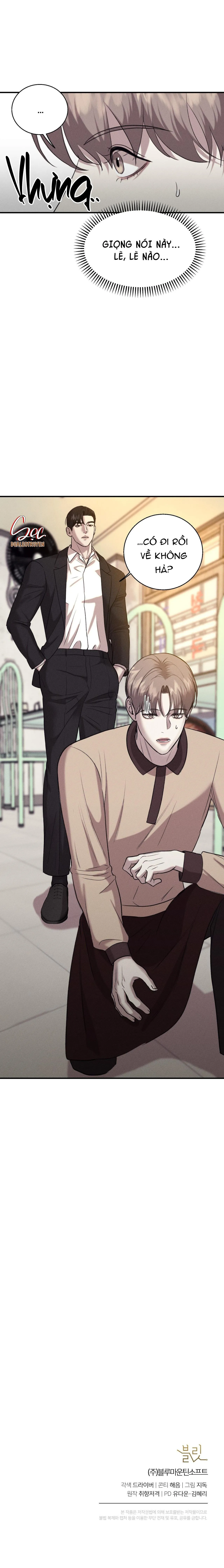 (SONG TÍNH) ĐIỂM ƯỚT ÁT Chapter 18 Trang 34