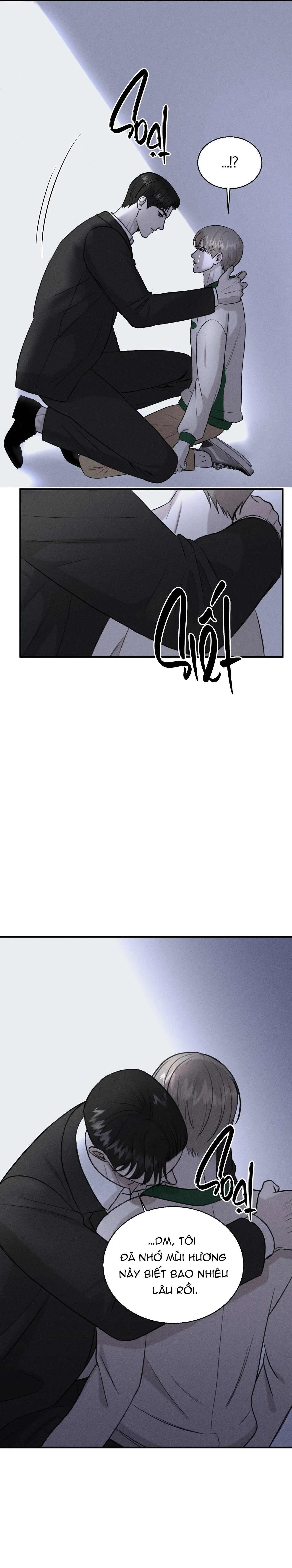 (SONG TÍNH) ĐIỂM ƯỚT ÁT Chapter 19 Trang 3