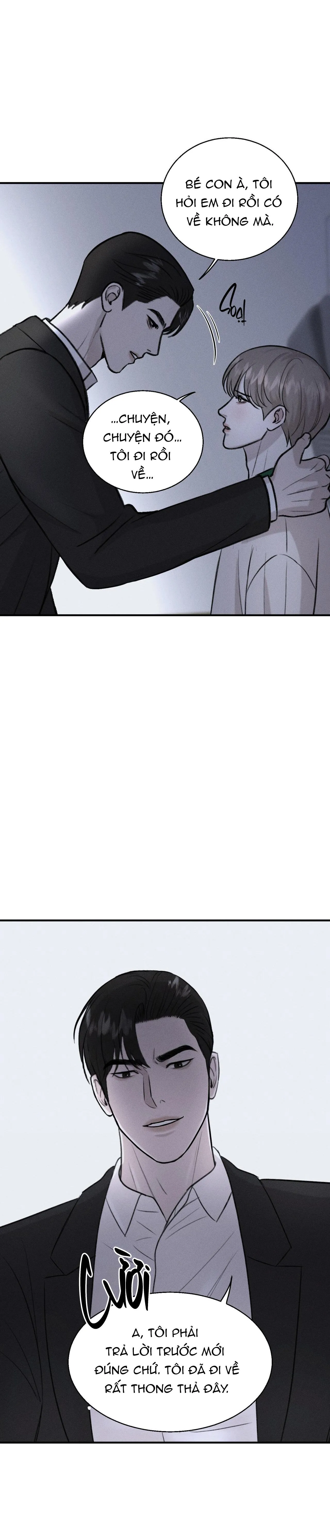 (SONG TÍNH) ĐIỂM ƯỚT ÁT Chapter 19 Trang 4