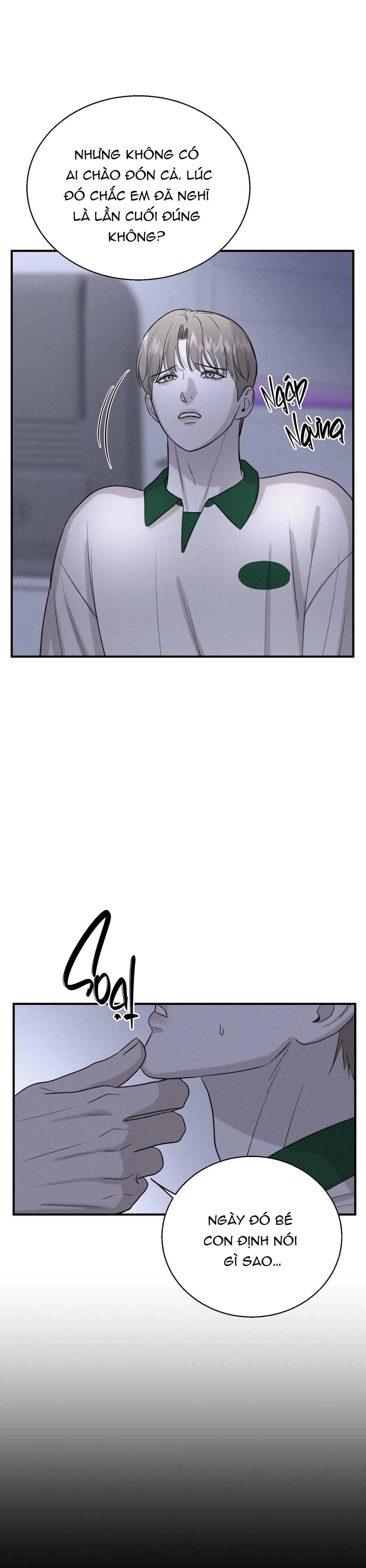 (SONG TÍNH) ĐIỂM ƯỚT ÁT Chapter 19 Trang 5
