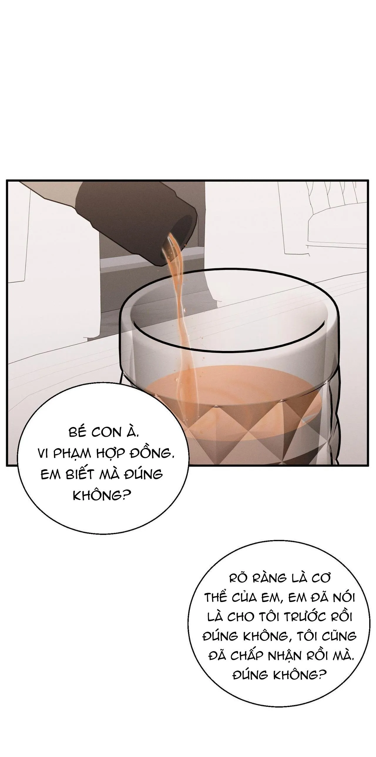 (SONG TÍNH) ĐIỂM ƯỚT ÁT Chapter 19 Trang 13