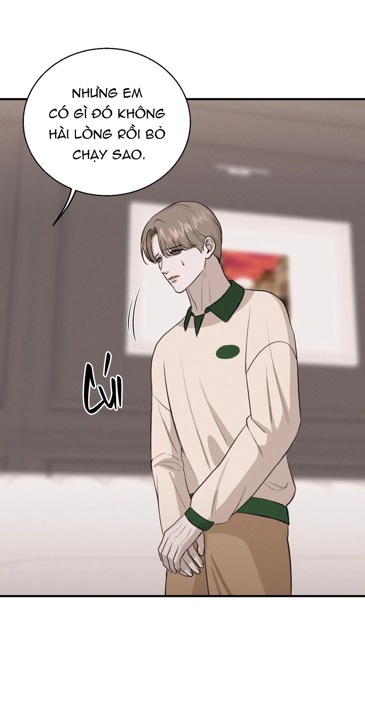 (SONG TÍNH) ĐIỂM ƯỚT ÁT Chapter 19 Trang 14