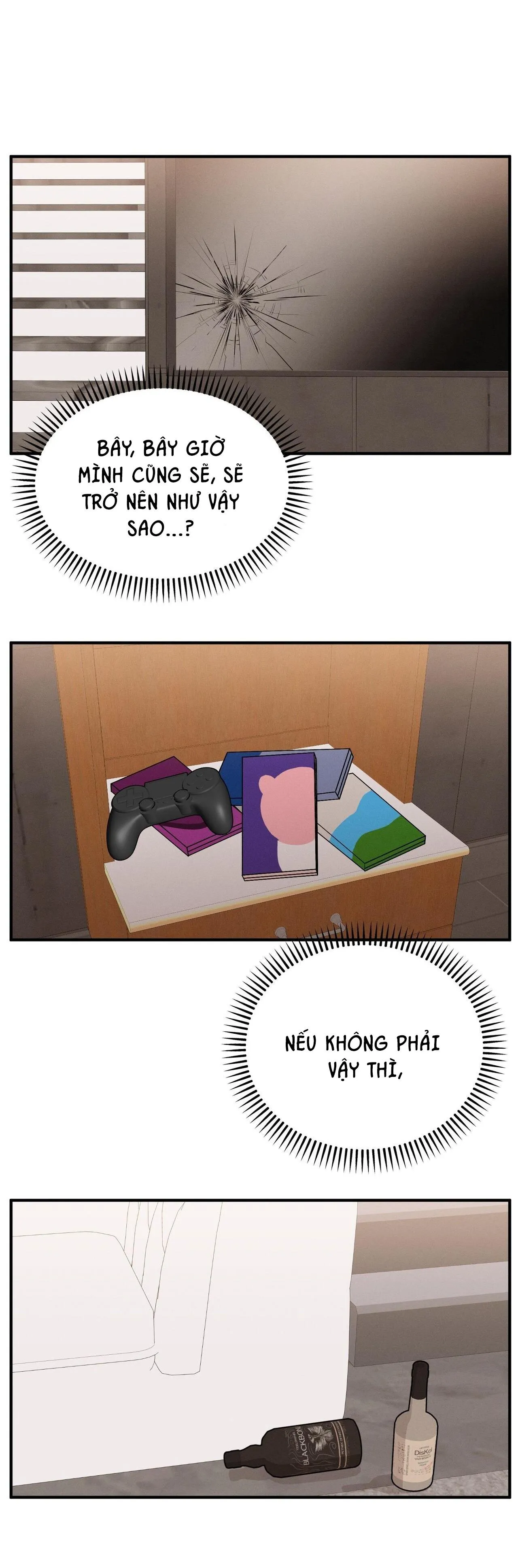 (SONG TÍNH) ĐIỂM ƯỚT ÁT Chapter 19 Trang 15