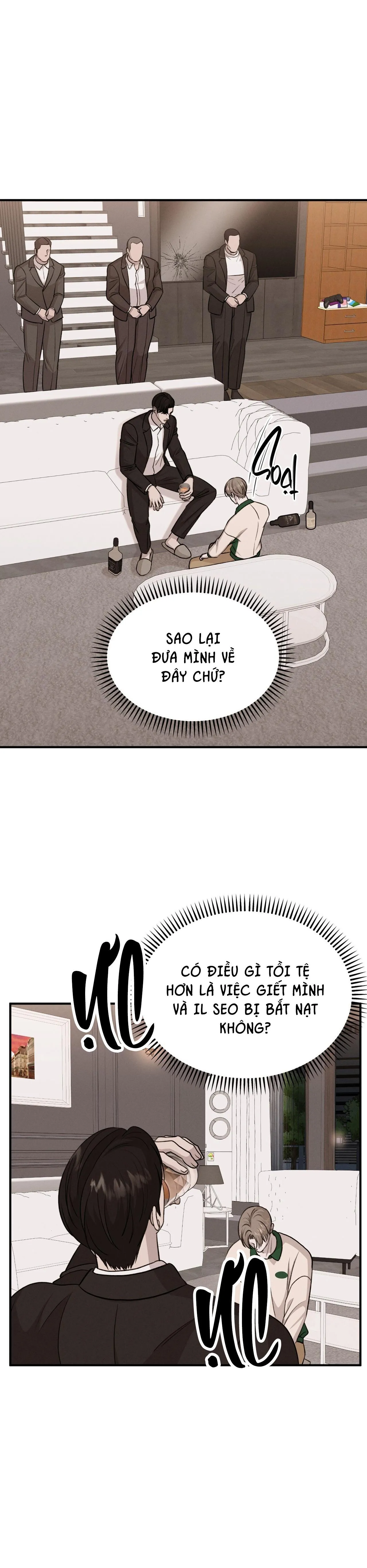 (SONG TÍNH) ĐIỂM ƯỚT ÁT Chapter 19 Trang 16