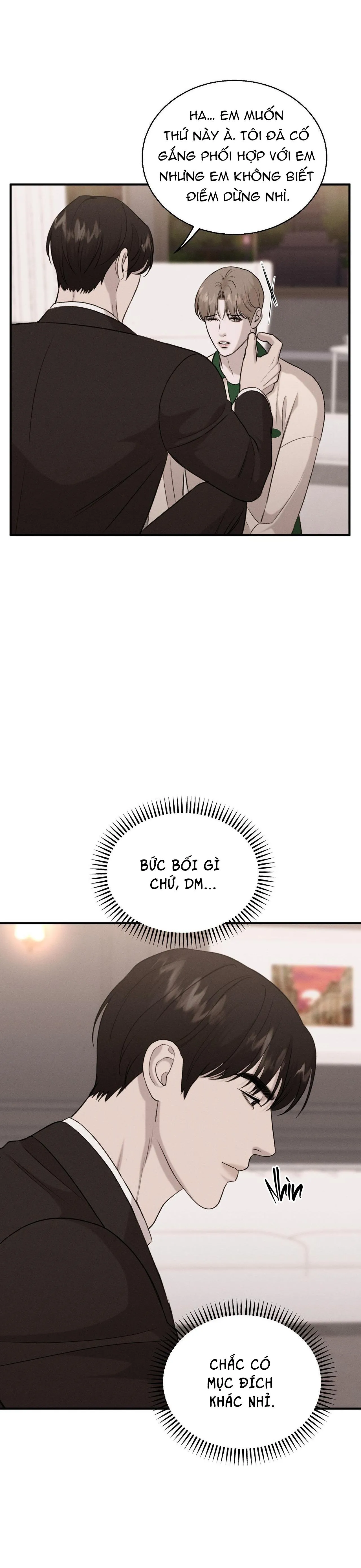 (SONG TÍNH) ĐIỂM ƯỚT ÁT Chapter 19 Trang 18