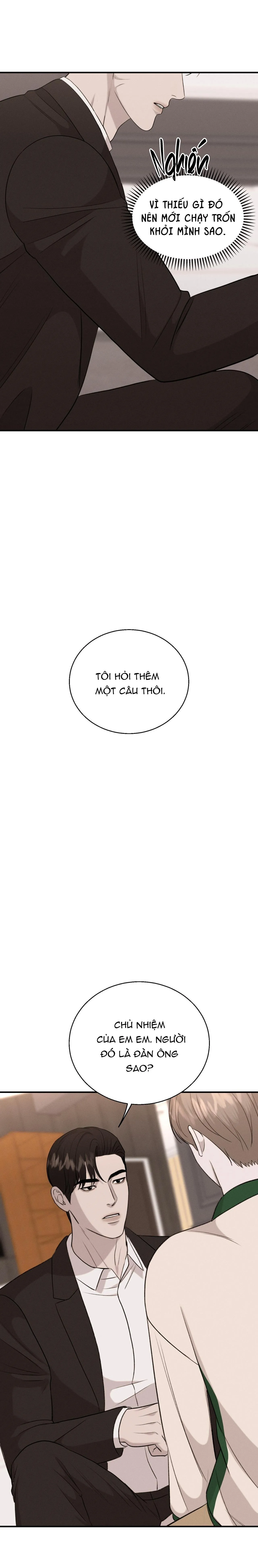 (SONG TÍNH) ĐIỂM ƯỚT ÁT Chapter 19 Trang 19