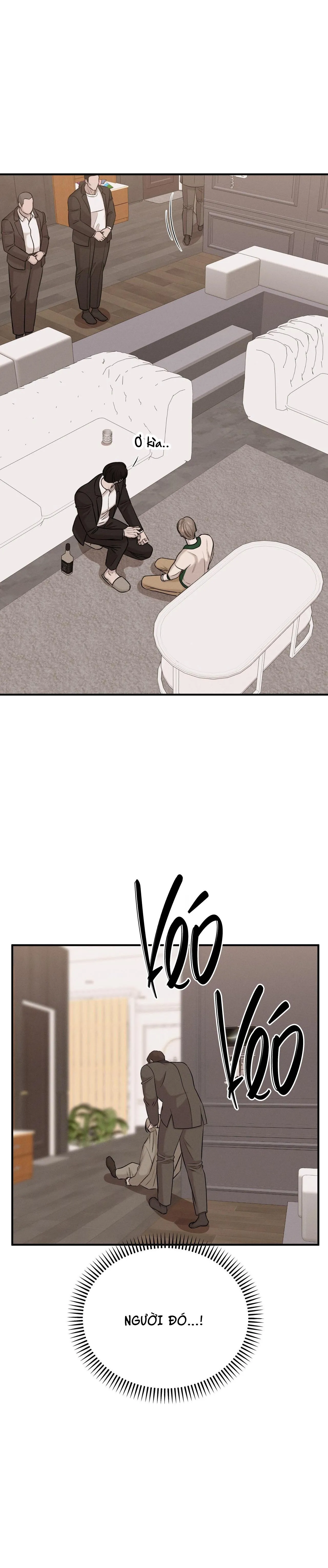 (SONG TÍNH) ĐIỂM ƯỚT ÁT Chapter 19 Trang 21