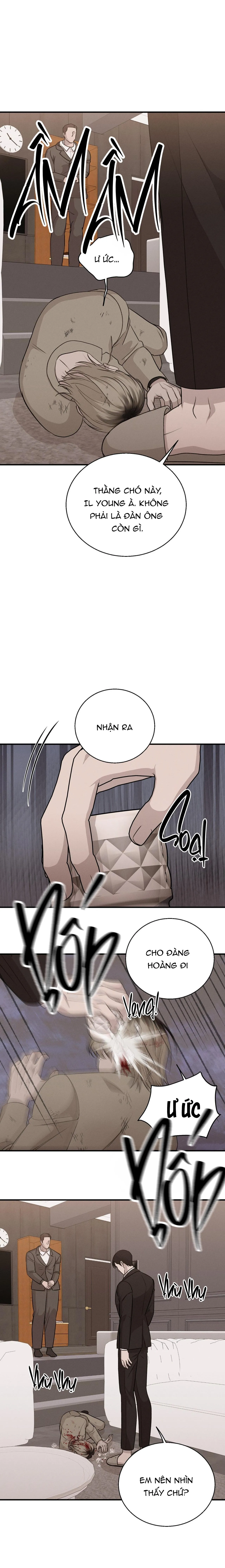 (SONG TÍNH) ĐIỂM ƯỚT ÁT Chapter 19 Trang 22