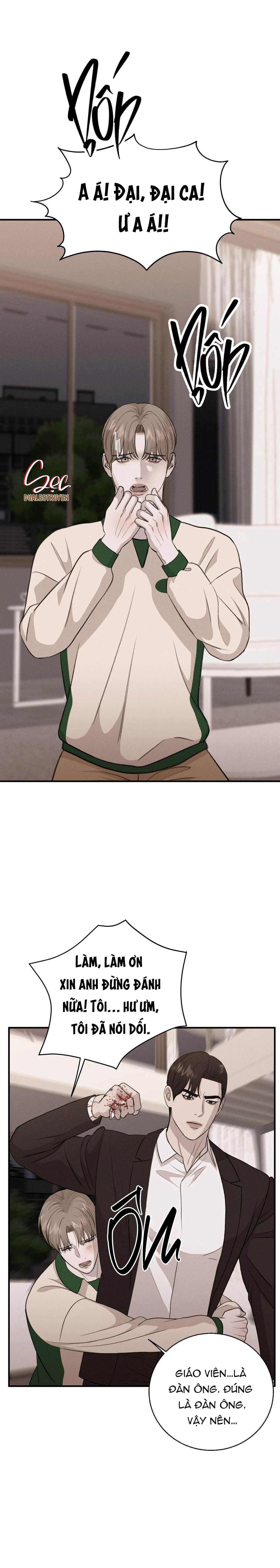 (SONG TÍNH) ĐIỂM ƯỚT ÁT Chapter 19 Trang 23