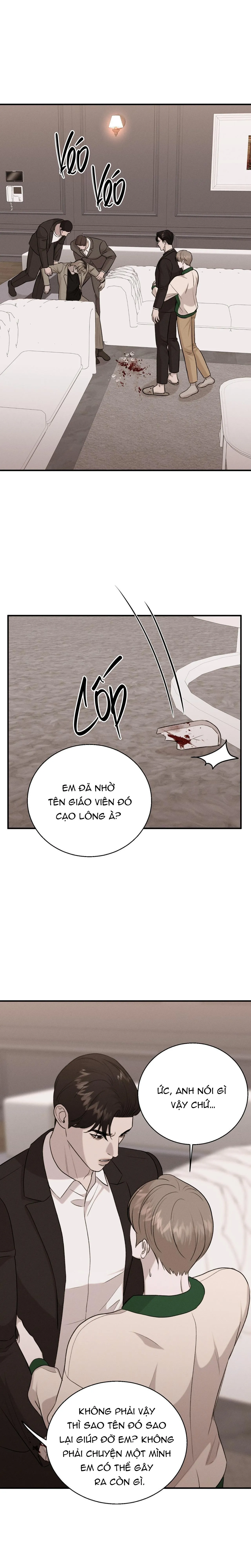 (SONG TÍNH) ĐIỂM ƯỚT ÁT Chapter 19 Trang 24