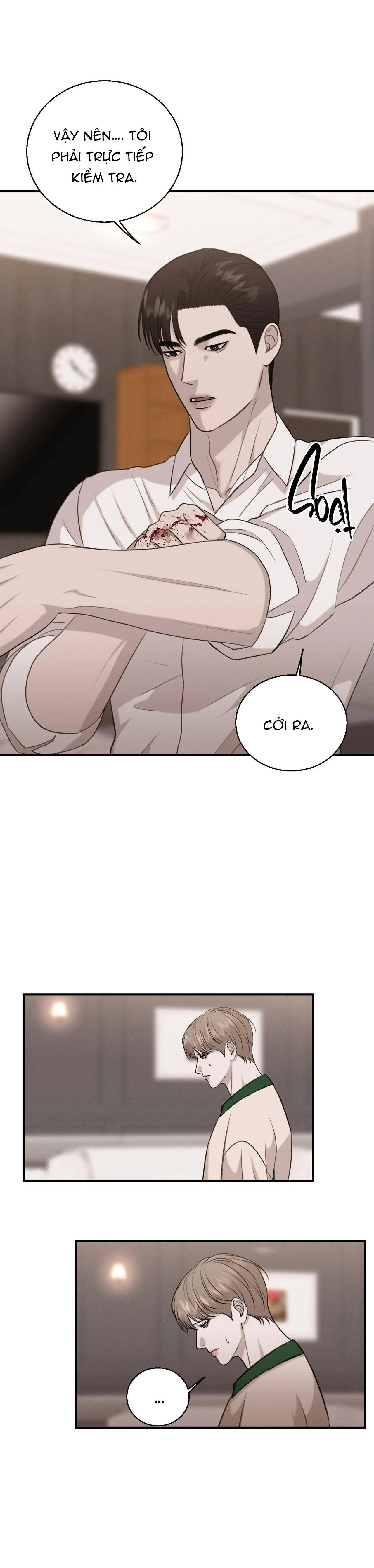 (SONG TÍNH) ĐIỂM ƯỚT ÁT Chapter 19 Trang 26