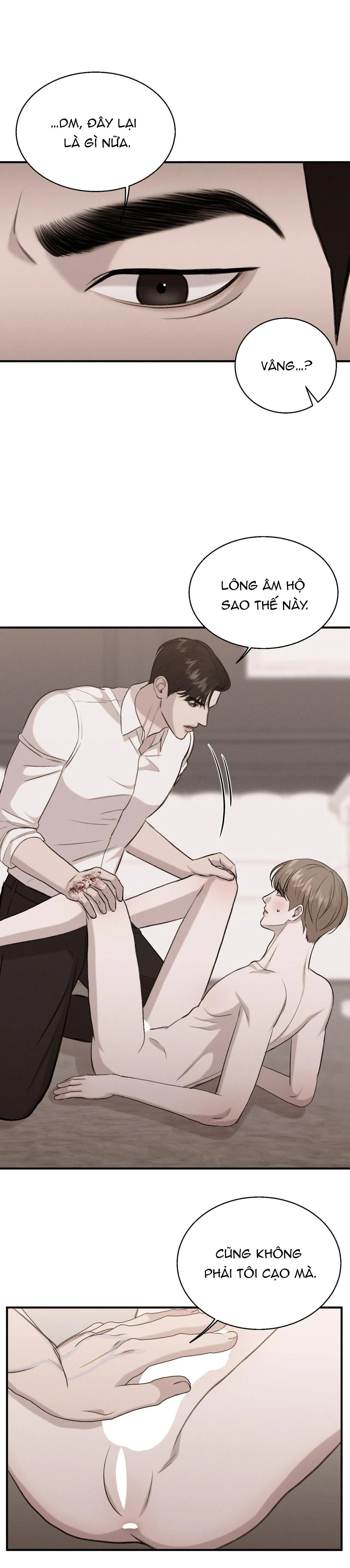 (SONG TÍNH) ĐIỂM ƯỚT ÁT Chapter 19 Trang 28