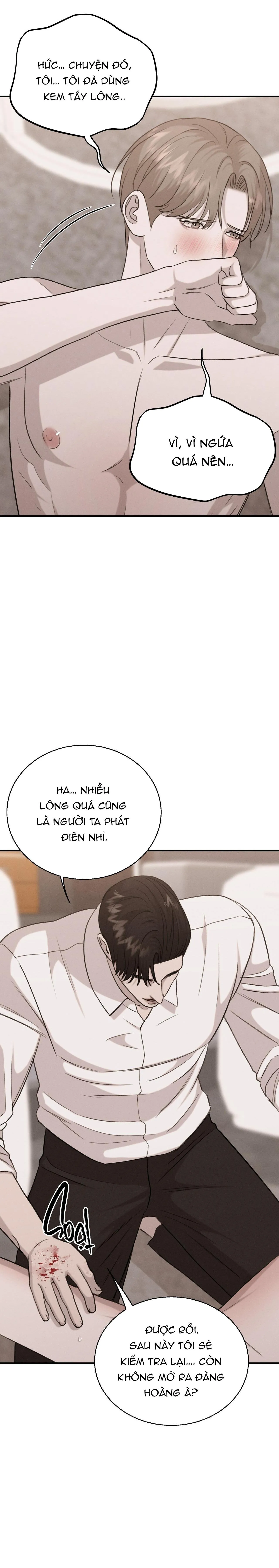 (SONG TÍNH) ĐIỂM ƯỚT ÁT Chapter 19 Trang 29