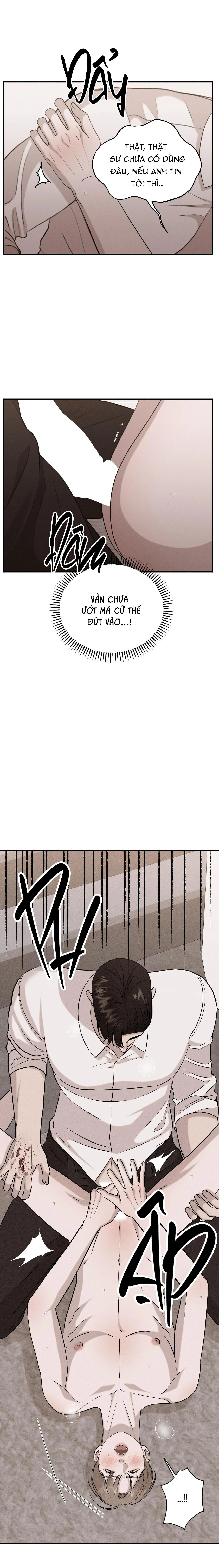 (SONG TÍNH) ĐIỂM ƯỚT ÁT Chapter 19 Trang 31