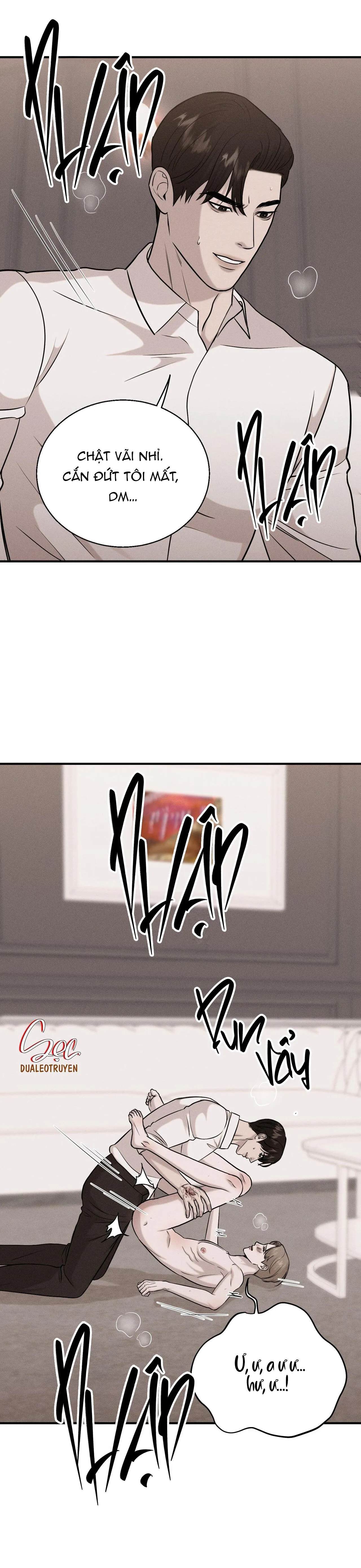 (SONG TÍNH) ĐIỂM ƯỚT ÁT Chapter 19 Trang 33