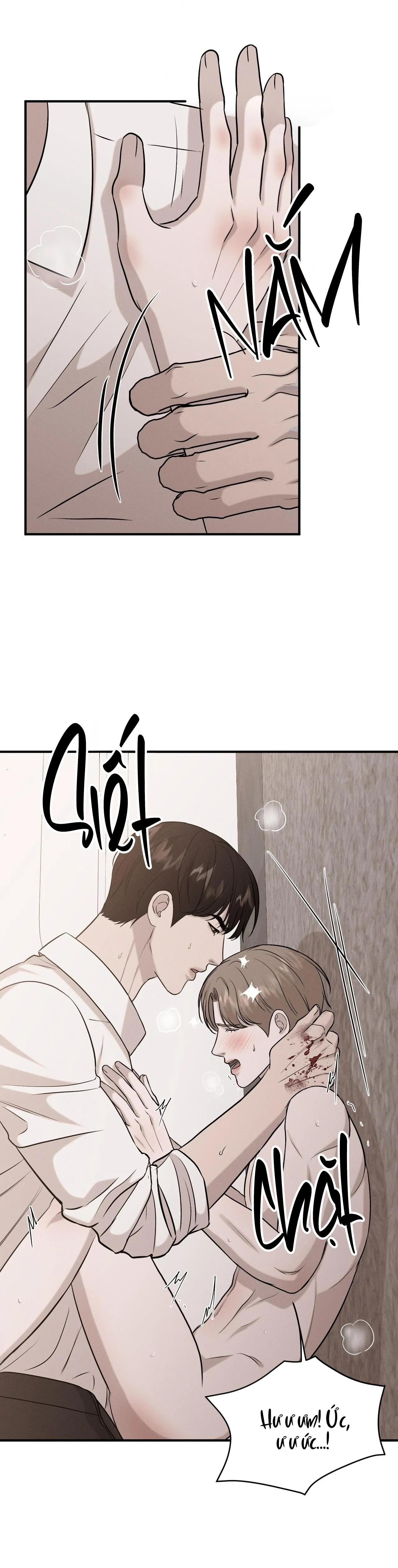 (SONG TÍNH) ĐIỂM ƯỚT ÁT Chapter 19 Trang 35