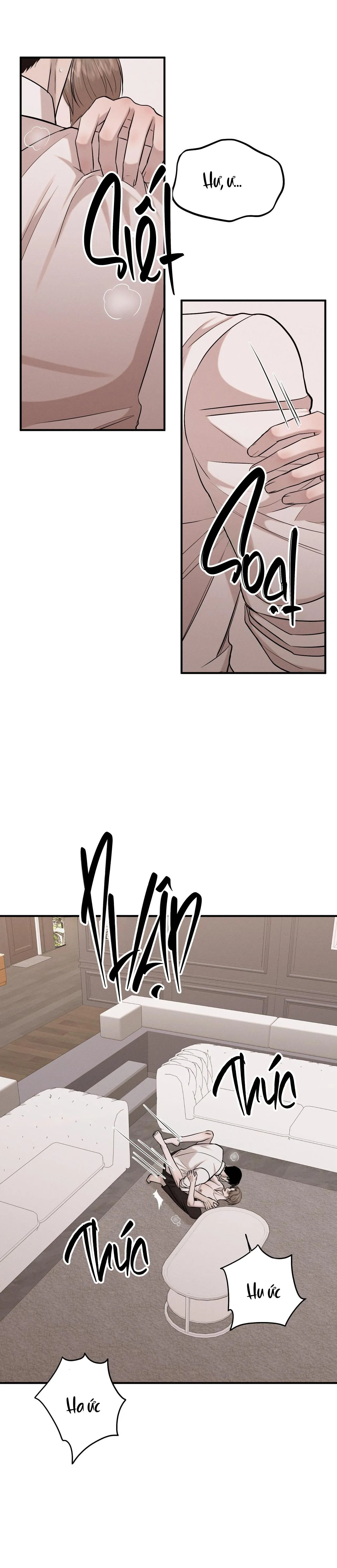 (SONG TÍNH) ĐIỂM ƯỚT ÁT Chapter 19 Trang 37
