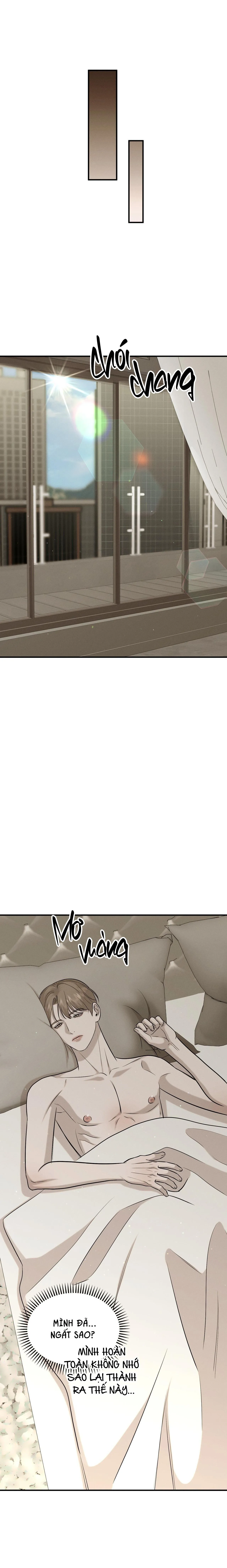 (SONG TÍNH) ĐIỂM ƯỚT ÁT Chapter 19 Trang 38