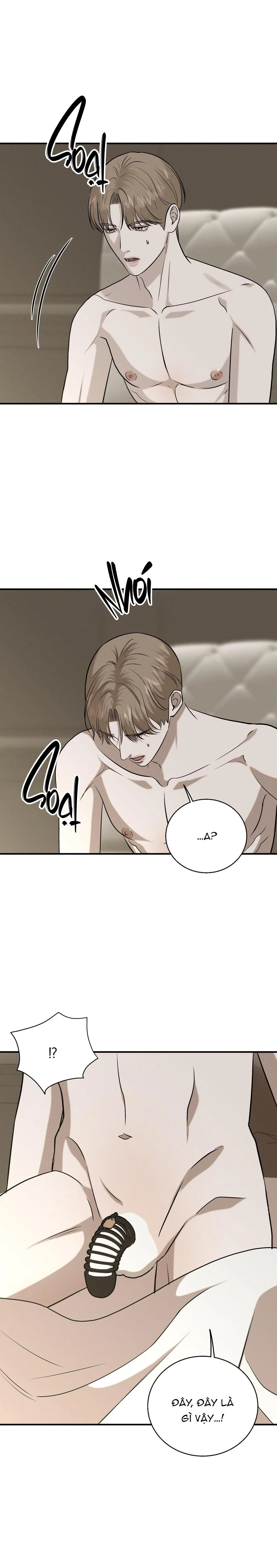 (SONG TÍNH) ĐIỂM ƯỚT ÁT Chapter 19 Trang 39