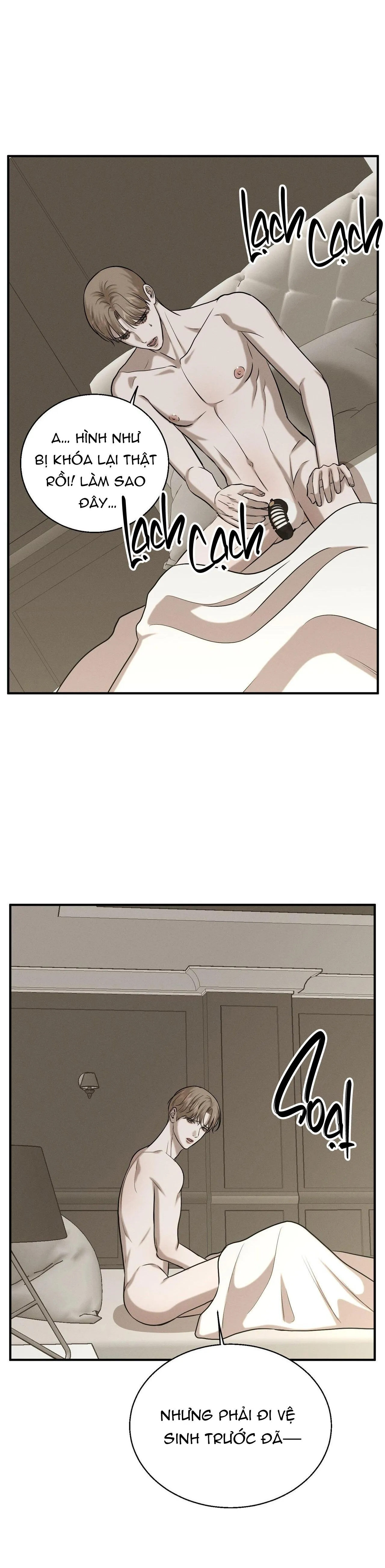 (SONG TÍNH) ĐIỂM ƯỚT ÁT Chapter 19 Trang 40