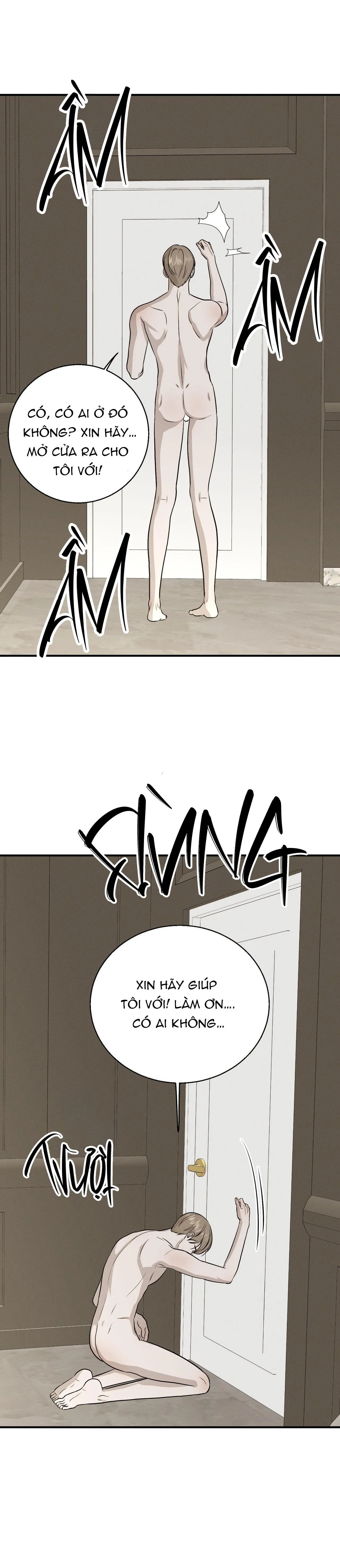 (SONG TÍNH) ĐIỂM ƯỚT ÁT Chapter 19 Trang 42