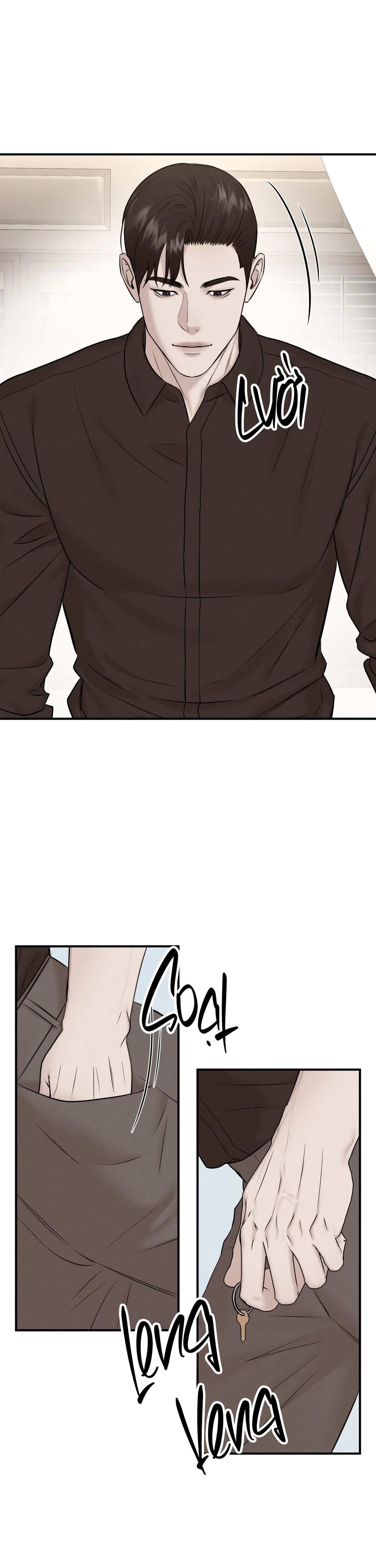 (SONG TÍNH) ĐIỂM ƯỚT ÁT Chapter 20 Trang 3