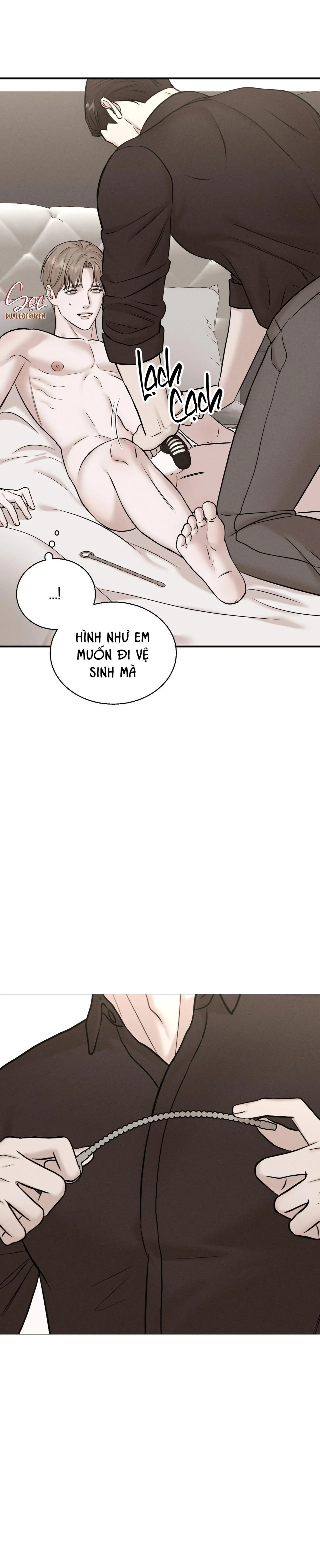 (SONG TÍNH) ĐIỂM ƯỚT ÁT Chapter 20 Trang 4